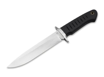 Böker Plus Sledgedog, feststehendes Messer, Gürtelscheide