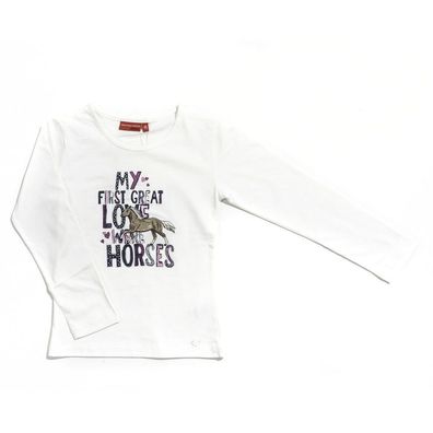 Pferde, Kinderbekleidung, Mädchenbekleidung, Salt & Pepper