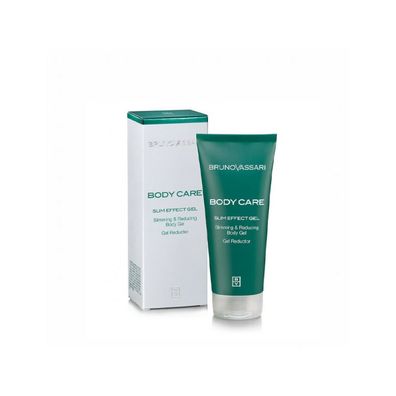 Bruno Vassari, Body Care, Active Ingredients, Slimming, Body Gel, 200ml