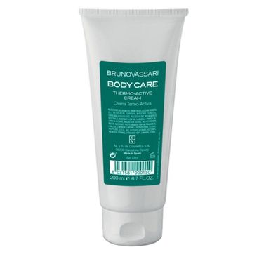 Bruno Vassari, Body Care, Essential Oils, Soothing And Toning, Body Cream, 200ml