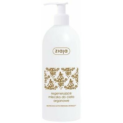 Ziaja Arganöl Körpermilch 400ml Für Frauen