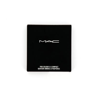Mac Pro Colour X 4 Compact Astrological Pride Eye Shadow Palette