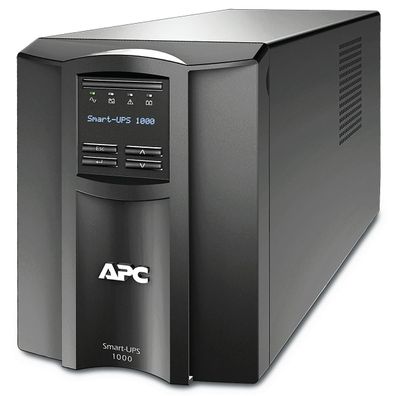 APC SMT1000IC APC USV SMT1000IC Smartups 1000VA LCD 230V SmartConnect