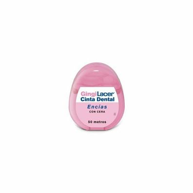 Lacer Gingilacer Cinta Dental 50 Metros