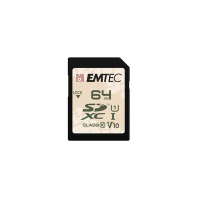 Emtec SD 64GB UHS-I U1 V10 Outdoor