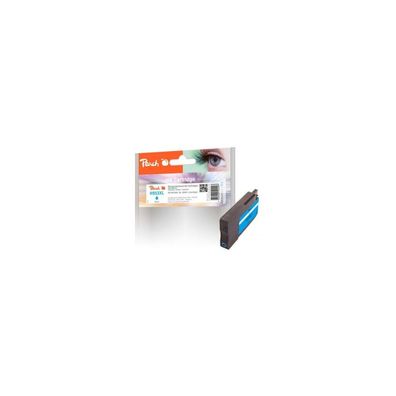 Peach Patrone HP Nr.953XL cyan mit OEM Chip remanufactured