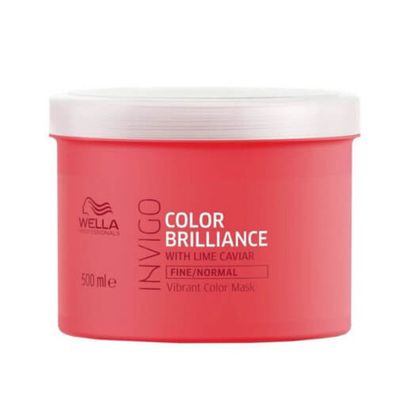 Wella Wp Pro Col Bril Otc Mask Fine 75ml Multi
