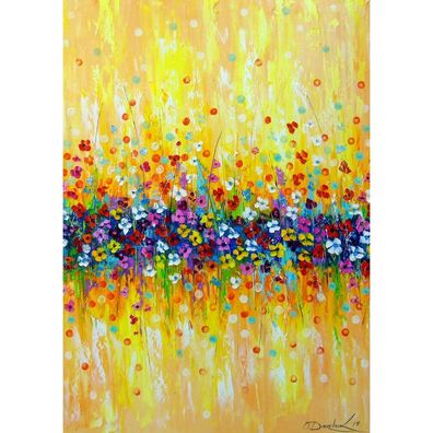 ENJOY Puzzle Sanfte Abstraktion in Farben 1000 Teile
