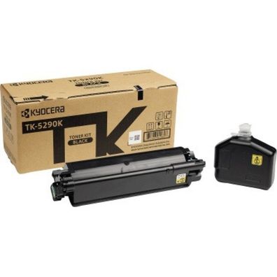 Kyocera Toner TK-5290K TK5290K Toner-Kit TonerKit Schwarz (1T02TX0NL0)