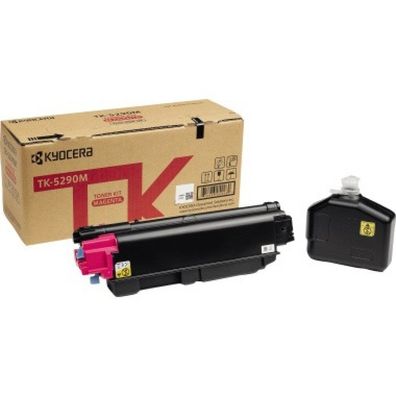 Kyocera Toner TK-5290M TK5290M Toner-Kit TonerKit Magenta (1T02TXBNL0)