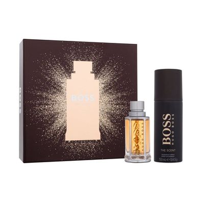 Boss Boss The Scent For Him EDT 50 ml + DEO Spray 150 ml (man)