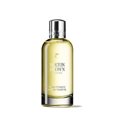 Molton Brown Molton Brown Orange & Bergamot Eau De Toilette 50 ml (unisex)