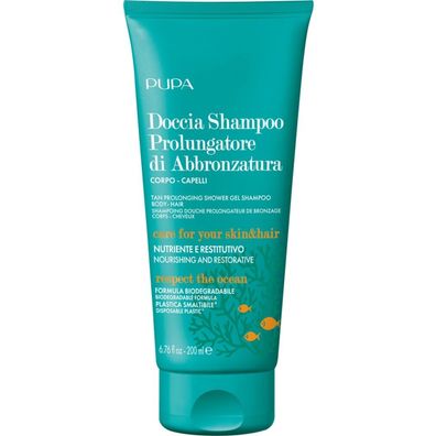 DOCCIA Shampoo Prolungatore Dabbronzatura