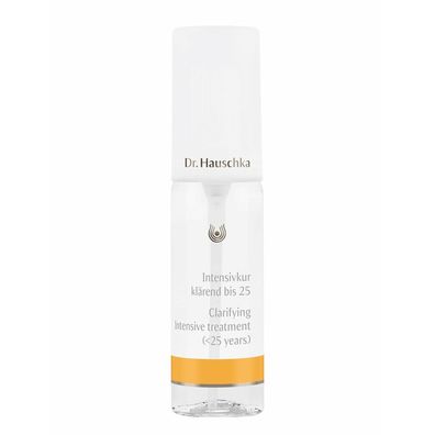 Dr. Hauschka Clarifying Intensive Treatment 25+ 40ml