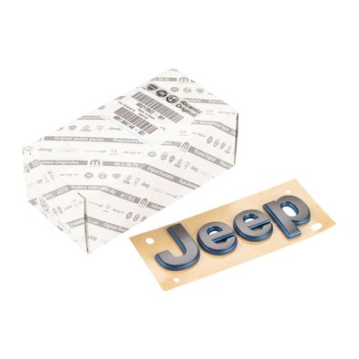 Original Emblem Schriftzug "Jeep" 52170822