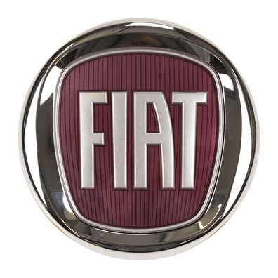 Original Fiat Emblem hinten 6000655167