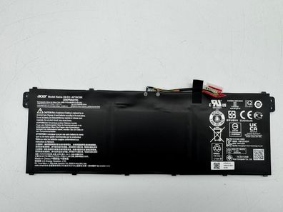 Acer Swift SF114-33 Original Batterie Akku 50 Wh 11,25 V AP18C8K Wie neu
