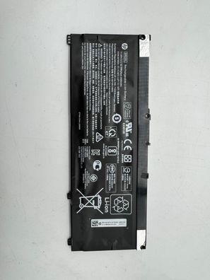 HP Pavilion 15-cx0670ng Original Batterie Akku 52 Wh 11,55 V HSTNN-DB8Q