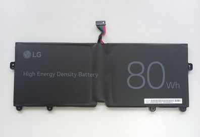 LG Gram 16T90R 16Z90R 16T90Q Akku Batterie 7.74V 80Wh LBV7227E EAC64618302