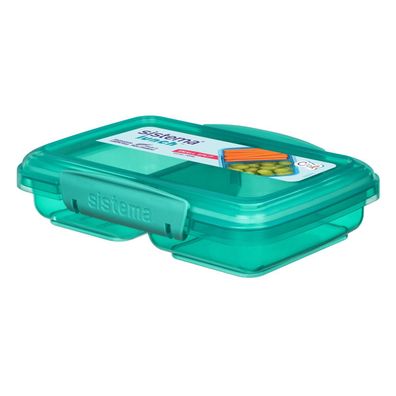 sistema Lunchbox Small Split 00041518 350ml sort