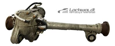 Vorderachsgetriebe I=3,27 Porsche Cayenne 9PA 957 4.8 Turbo 95534901052
