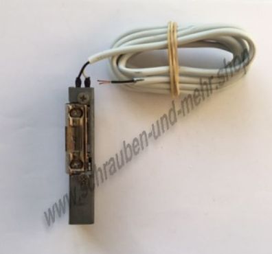 Dorcas elektrischer Türöffner 6-12 V 43 NDF-U2 links rechts mit Anschlußkabel