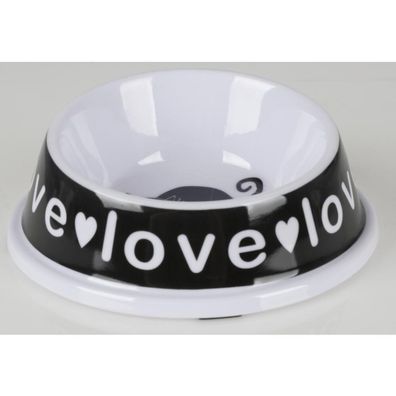 24 Stück Futternapf für Katzen "LOVE" Wasserschale Haustiere füttern Näpfe