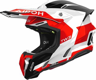 Airoh Motorrad Crosshelm Twist 3 Fancy Ai40032