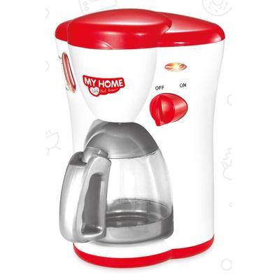 Spielzeug Kaffeemaschine Kanne Kinder Küche Lernen Baby Jungen Mädchen Wohnen