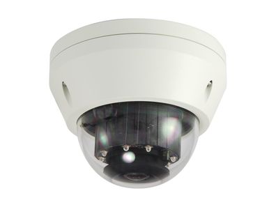 Levelone IPCam FCS-3306 Dome 3MP H.265 IR 13W PoE
