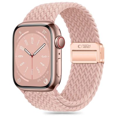 Tech-Protect Nylonmag-Armband für Apple Watch 4 / 5 / 6 / 7 / 8 / 9 / SE / Ultra
