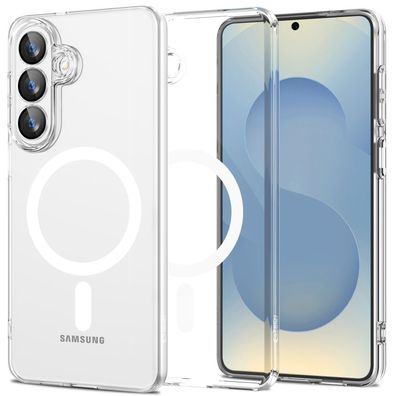 Tech-Protect FlexAir mit Magnetfunktion Hülle für Samsung Galaxy S26 Plus - Transp