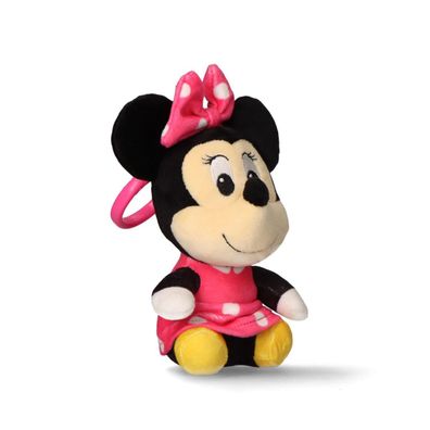 Disney Minnie Bag Clip Kinder Rucksack Anhänger Accessoire