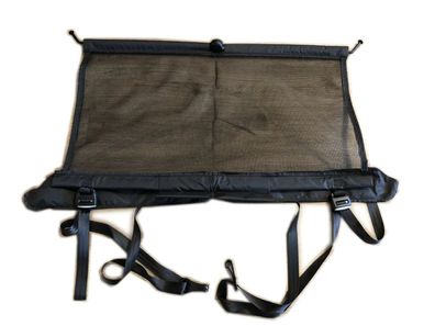 Original Volvo V60 II Netztrennwand Netz Trennnetz Gepäcknetz Kofferraum Gitter