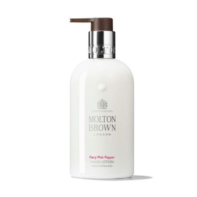 M. Brown Fiery Pink Pepper Hand Lotion