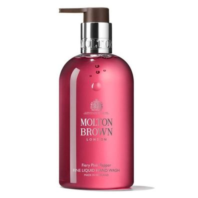 M. Brown Fiery Pink Pepper Fine Liquid Hand Wash