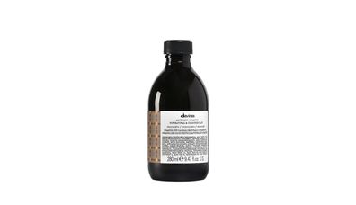 Davines Alchemic Shampoo Chocolate 280ml – Farbauffrischendes Haarshampoo NEU
