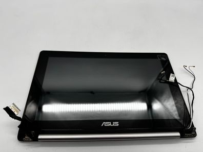Asus VivoBook S200E Display Bildschirm LCD 1366 × 768 Glänzend Touch