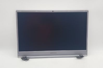 Medion Akoya E16401 16,1 MD62285 LCD Display mit Scharniere, Kabel, Rahmen
