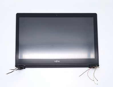 Fujitsu Lifebook U758 Display Bildschirm Scharniere Kabeln Displaydeckel