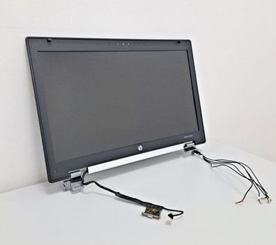 HP Elitebook 8560w Display Bildschirm 15,6 mit Scharnieren
