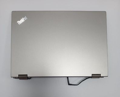 Lenovo Yoga L13 LCD Cover Deckel mit LCD Display und Kabel Bildschirm Scharnier