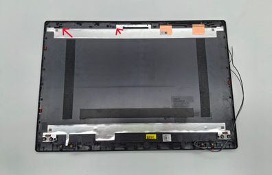 Lenovo V15 G1 IML Displaygehäuse Displaydeckel Deckel Cover FA1JV0002X0