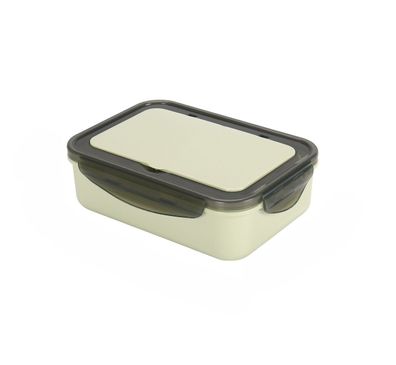 Brotdose mit Gabel & Löffel – Lunchbox 1,3L für Kinder & Erwachsene