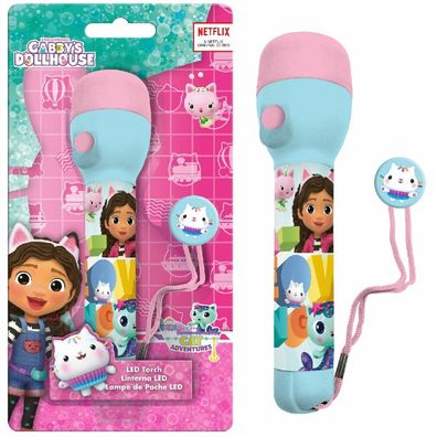 Gabby's Puppenhaus Fackel 16cm