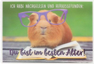 Depesche Klappkarte 3D ART, 12,1x17,5cm, Geburtstagskarte Grußkarte 12