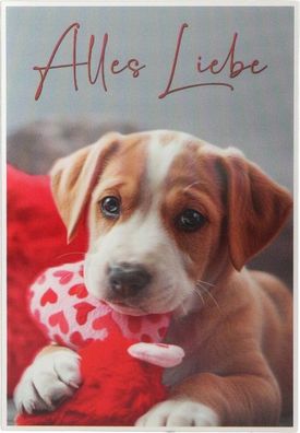 Depesche Klappkarte 3D ART, 12,1x17,5cm, Geburtstagskarte Grußkarte 31