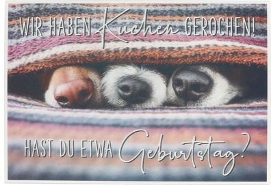 Depesche Klappkarte 3D ART, 12,1x17,5cm, Geburtstagskarte Grußkarte 56