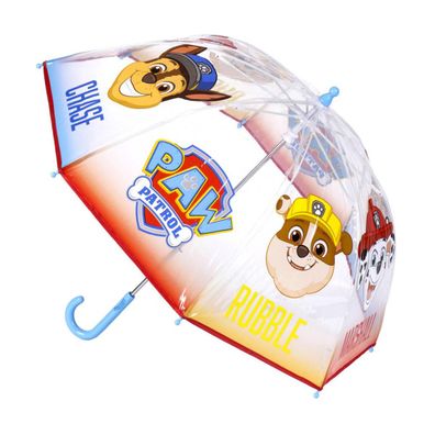 Paw Patrol Regenschirm ? 71 cm Leichter Kuppel-Schirm für Regenwetter