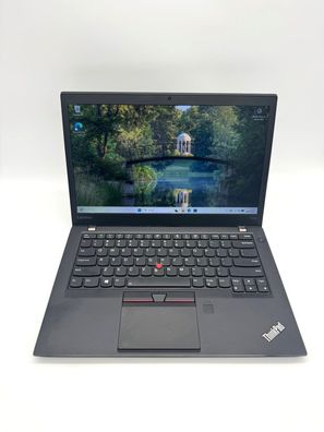 Laptop Lenovo ThinkPad T460s FHD 14 Zoll 256GB SSD Intel Core i7-6600U 8GB RAM